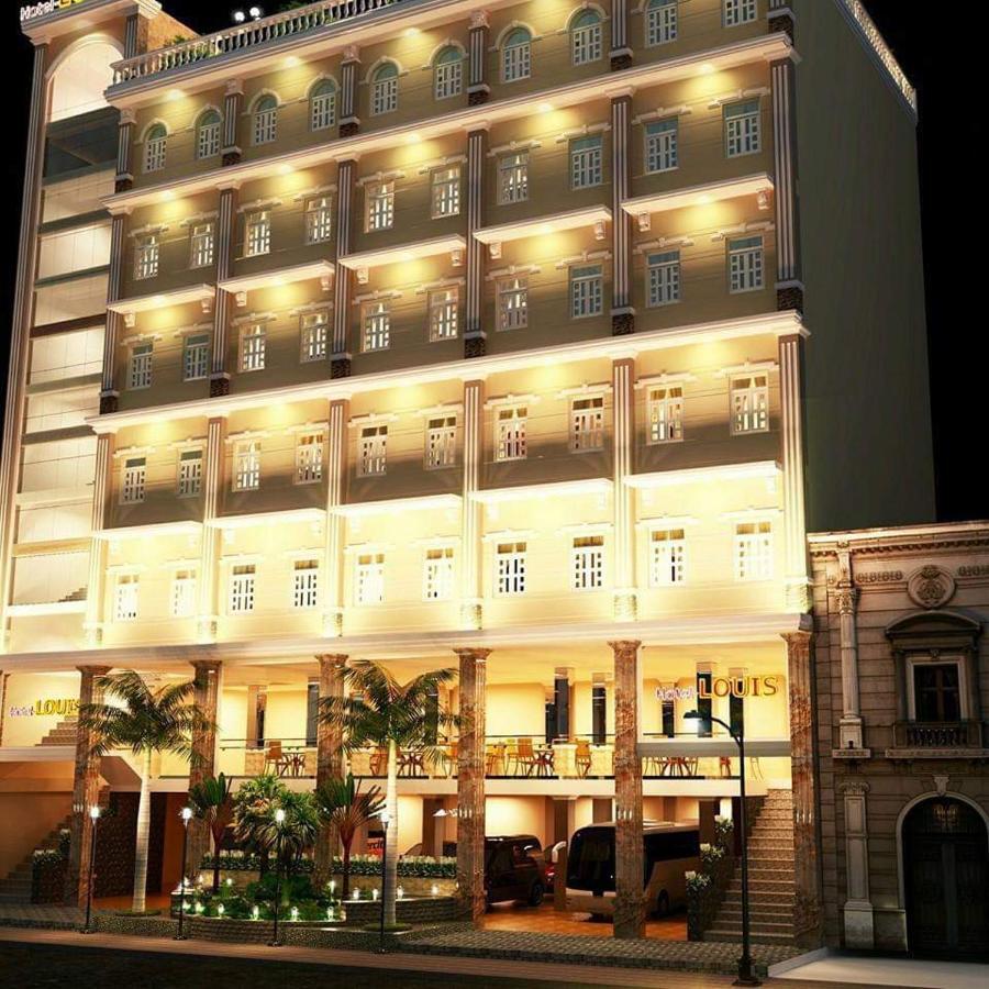 Ruby Hotel Cà Mau Extérieur photo